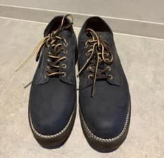 VIBERG ヴァイバーグ 245 OXFORD ネイビーコンビブーツ サイズ8 - メルカリ