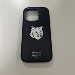 CASETiFY×メゾンキツネ iPhone 16 Pro ケース - メルカリ