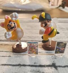 マリオ　チョコエッグのサムネイル