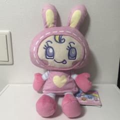 べリエちゃんぬいぐるみ