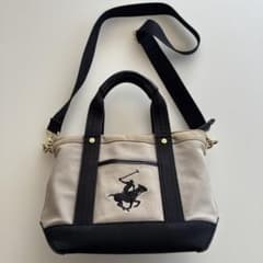 BEVERLY HILLS POLO CLUB2WAYトート＆ショルダーバッグのサムネイル