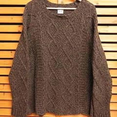 sunsea フィッシャーマンニットのサムネイル