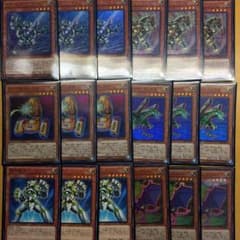 遊戯王 abcデッキのサムネイル
