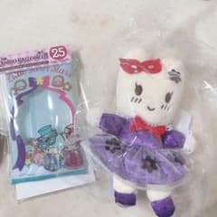 サンリオハロウィンくじ マロンクリームandミニポーチセットのサムネイル