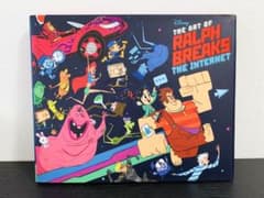 The art of RALPH BREAKS THE INTERNETのサムネイル