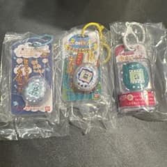 たまごっちカスタムキーリング2のサムネイル