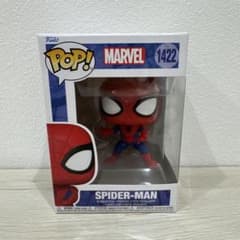 [Brand New] Funko POP! MARVEL Spider-Man Figure