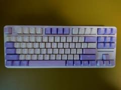 【Nguyen Duc Manh様専用】ATTACKSHARK X87キーボードのサムネイル
