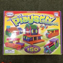 ボーネルンド　プレイスティックス　150 PLAYSTIXのサムネイル