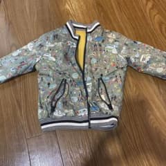 Paul Smith JUNIOR リバーシブル ジャケットのサムネイル