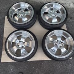 VR5 深リムホイール　旧車 VR5 深リムホイール 旧車 - メルカリ