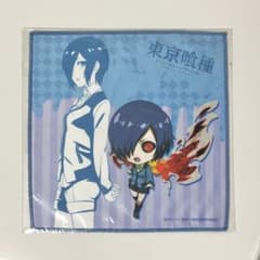 【新品未開封】東京喰種 トーキョーグール マルチクロス 霧嶋董香のサムネイル