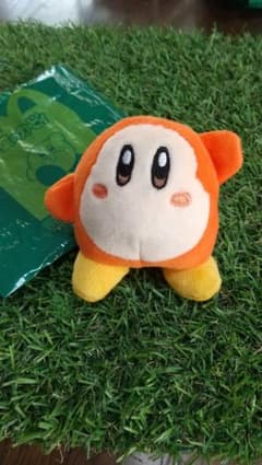 ワドルディ ハッピーセット 星のカービィのサムネイル