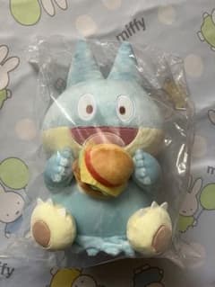 ポケピース 一番くじ A賞 ゴンベ ぬいぐるみのサムネイル