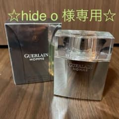 ☆hide o様専用☆ゲラン　オム　オーデトワレ　80mlのサムネイル