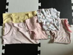ベビー肌着5点セットのサムネイル