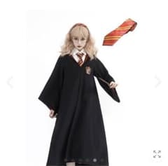 ハリーポッター　コスプレ　仮装　USJのサムネイル
