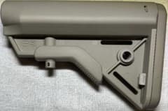 実物B5 SYSTEMS SOPMOD BRAVO MIL-SPEC ストックのサムネイル