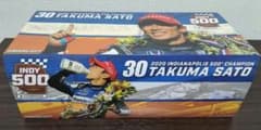 GREENLIGHT 1/18 2020 インディアナポリス500 佐藤琢磨のサムネイル