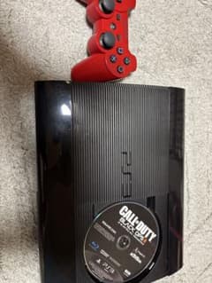 PlayStation 3 本体 CECH-4000Bのサムネイル