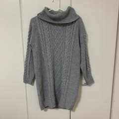 ニットワンピース　INGNIのサムネイル