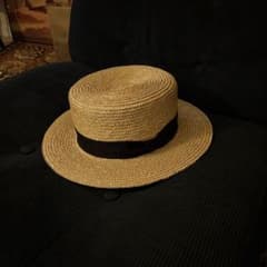 定番品 kijima takayuki カンカン帽 2サイズ 美品 - メルカリ