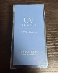 신품 홀리카 홀리카 UV Clear 스틱 UV 스틱 15g