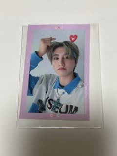straykids ハン　ステッカー　初回限定版Aのサムネイル