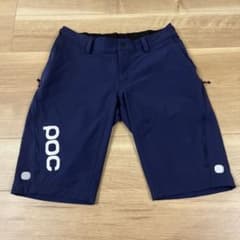 POC Trail vent Shorts ネイビー メンズ ハーフパンツのサムネイル