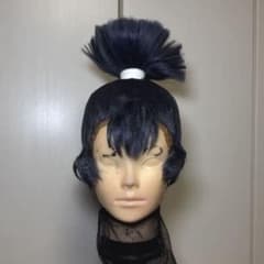 忍たま乱太郎 食満留三郎 ウィッグ コスプレ - メルカリ