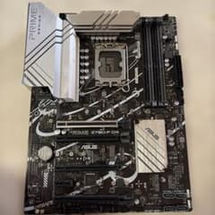 ASUS PRIME Z790-P D4 マザーボード 本体 動作ジャンク品 - メルカリ