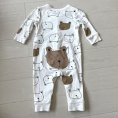 baby gap 3-6m ロンパースのサムネイル