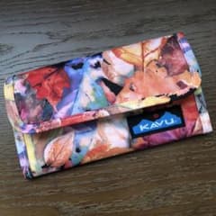 kAVu （カブ）長財布 （年内で出品を停止します）のサムネイル