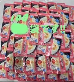 大特価 サタケ えびピラフ 100袋 非常食 賞味期限2026年11月30日