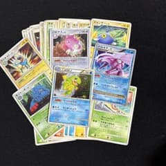 【引退セット】珍しいポケモンカードL\XY\DP時代62枚 ポケモンカード DP Pt 引退品 まとめ売り35枚 Lv.X - メルカリ
