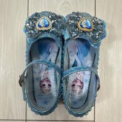 エルサのキラキラ靴のサムネイル