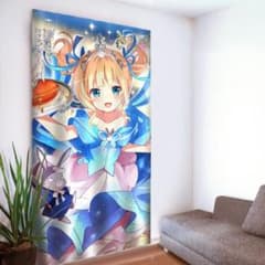 カーテン魂 ご注文はうさぎですか？ BLOOM カーテン(シャロ) - メルカリ