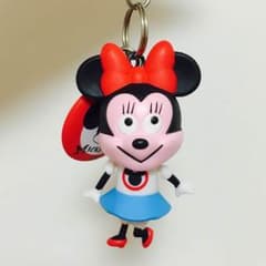 BEAMS×disney コラボストラップ ミニーのサムネイル