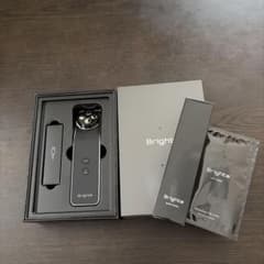 Brighte ELEKLIFT 美顔器ローションとマスクセット Brighte 美顔器 本体 ローション マスク セット - メルカリ