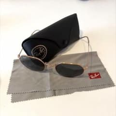 RayBanレイバンサングラスJACKローズゴールドRB3565 9202R5のサムネイル