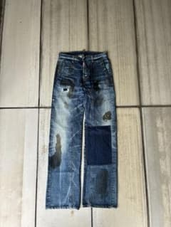 09ss~12aw DSQUARED denimのサムネイル