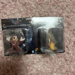 1番くじDisneyFANTASIA Ｃ賞ミニチャームのサムネイル
