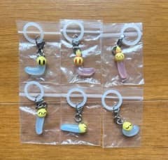 ニャッキ　めじるしアクセサリー　コンプリートセットのサムネイル