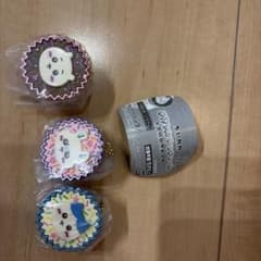 未開封　ちいかわ　手作りおやつチャーム　平成女児チョコのサムネイル