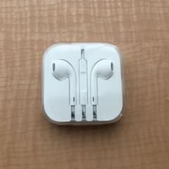 iPhone純正イヤホンのサムネイル