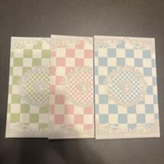 【非売品】ベルサーチ　ノベルティ　ノート3冊 非売品】ベルサーチ ノベルティ ノート3冊 - メルカリ
