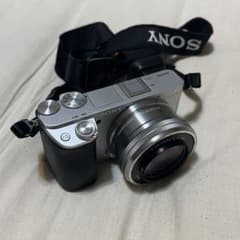 美品α6400 レンズ、カメラバッグ付きのサムネイル