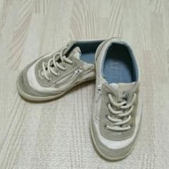 14㎝☆ZARAbabyスニーカーのサムネイル