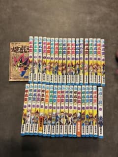 み*こ様 遊戯王　1〜38巻　全巻セット　初版複数あり み*こ様 遊戯王 1〜38巻 全巻セット 初版複数あり - メルカリ