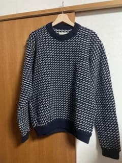 こやまさん専用【超美品】L.L.Beanバーズアイニット　Lサイズのサムネイル